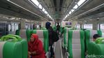 Foto: Kereta Bandara dengan Tiket Termurah di Indonesia