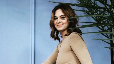 Ini Anna, PNS yang Bikin Gempar Setelah Pose Sensual untuk Majalah Playboy