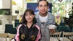 Main Film Dua Garis Biru, Pose Zara JKT48 Saat Kulineran Bikin Gemas