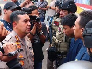 Pelaku Utama Beri Kode Pena dan Coret Sebelum Tusuk Hilarius di Ancol