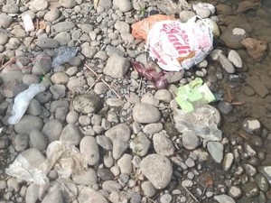 Pemancing di Jember Temukan Orok Bayi Dibuang dari Jembatan