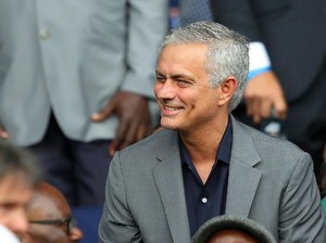 Tottenham Hotspur Resmi Gaet Jose Mourinho
