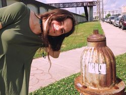 Ingat Gadis Cilik di Meme Disaster Girl? Begini Sosoknya Sekarang