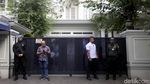 Kediaman Maruf Amin Mulai Dijaga Paspampres