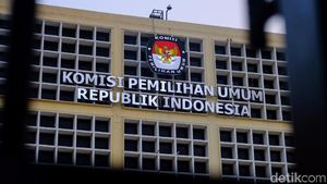 Lagi-lagi KPU Diadukan soal Private Jet