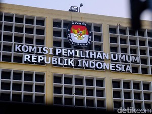 Imbas Sewa Jet Pribadi Bikin KPU Kena Sanksi Keras