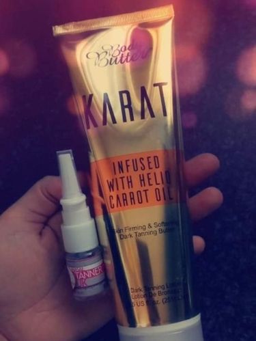 Ngeri! Wanita Ini Sedot Produk Tanning Lewat Hidung Demi Punya Kulit Gelap