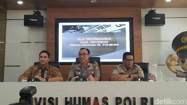 Siapa Pegang Komando Rusuh 22 Mei yang Kini Jadi DPO?