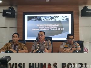 Polri: Anggota Brimob Pukuli Pria di Kampung Bali Dipicu Komandan Kena Panah