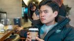 Hobi Kulineran, Ini Pose Makan Jang Hansol YouTuber Korea Fasih Bahasa Jawa