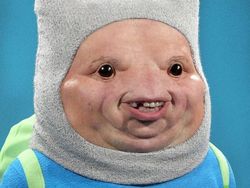 Tranformasi Tokoh Kartun Populer ke 3D, Unik atau Seram?