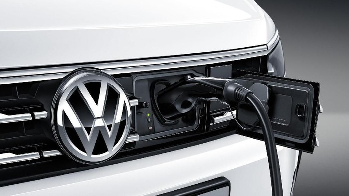 Volkswagen Tiguan L PHEV