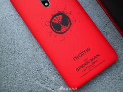 Penampilan Kece Realme X Edisi Spider-Man: Far From Home