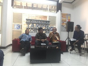 ICW Minta Pansel Tak Beri Alokasi Khusus Pimpinan KPK dari Polri-Kejaksaan