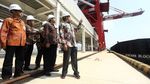 Dermaga Batu Bara Senilai Rp 3 Triliun Beroperasi