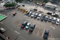 Akses Mudah Capai Trans Snow World Naik Kendaraan Umum