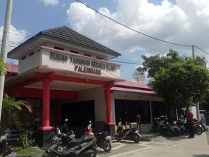 4 Tahanan Kabur dari LP Palembang Sedang Jalani Vonis 20 Tahun Penjara