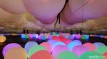 Akhir Pekan ke Mana? Berburu Spot Nyeni di teamLab Future Park