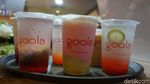Gibran Rakabuming Buka Gerai Minuman Goola, Ini Keseruannya!