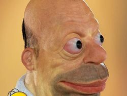 Tranformasi Tokoh Kartun Populer ke 3D, Unik atau Seram?