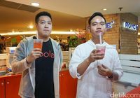 Dengan 22 Varian Minuman Gibran Akan Buka 100 Gerai hingga Tahun 2020