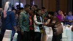 JK Hadiri Halalbihalal ICMI