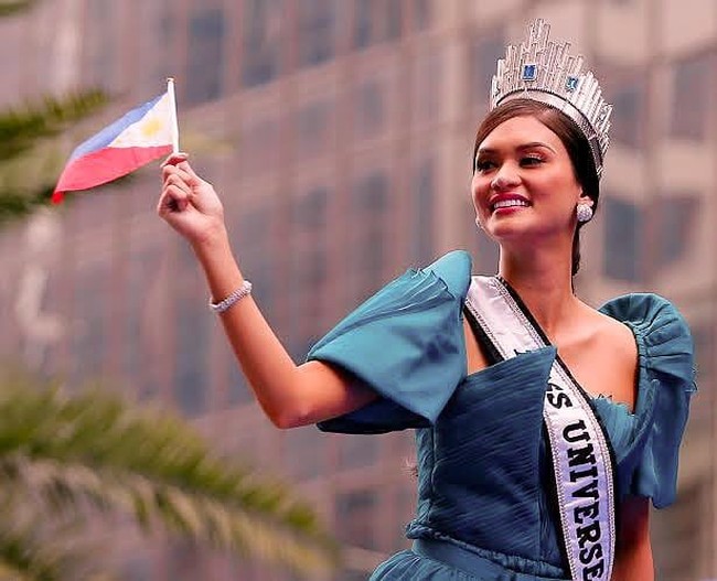 Menjadi brand ambassador sejumlah produk hingga sibuk berkarier sebagai model, kekayaan Pia Wurtzbach saat ini, seperti dikutip dari philnews, diperkirakan mencapai 200 juta Philippine Peso atau sekitar Rp 55 miliar. Foto: Instagram