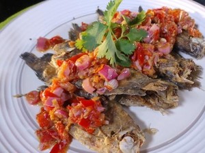 Ikan Asin Jadi Makin Enak Dibuat 5 Olahan Ini