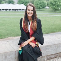 Usaha tersebut tampaknya berhasil memikat para juri. Kami adalah organisasi yang biasa melihat orang-orang yang bisa menari dan menyanyi dengan bagus menggunakannya sebagai bakat mereka. Dan untukku bisa menunjukkannya di sana dan mengambil risiko dan melakukan demonstrasi sains sangatlah berbeda, ungkapnya kepada Richmond Times-Dispatch. Foto: Instagram @camilleschrier