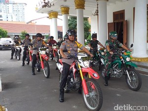 Jogo Suroboyo, Cara Polisi Menjaga Surabaya dari Kriminalitas Hingga Teror