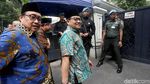 Kediaman Maruf Amin Mulai Dijaga Paspampres