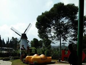 Foto: Lembang Rasa Belanda