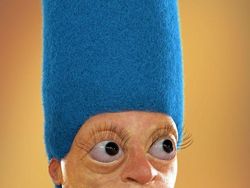 Tranformasi Tokoh Kartun Populer ke 3D, Unik atau Seram?