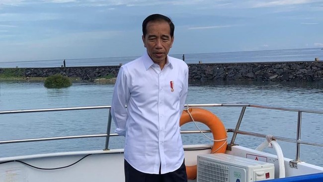 Sentilan Jokowi ke Rini dan Jonan