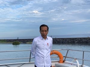 Sentilan Jokowi ke Rini dan Jonan