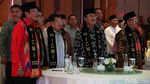 JK Hadiri Halalbihalal ICMI