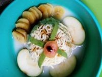 Dicampur Pakai Bubuk Kopi hingga Durian, Ini Kreasi Mie Instan 'Nyeleneh'