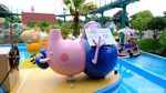 Foto: Lucu Banget! Ada Wahana Peppa Pig di Inggris untuk Si Kecil
