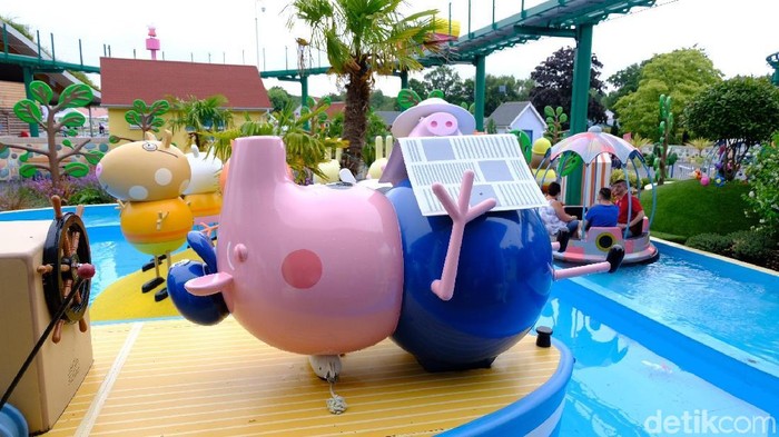 Peppa Pig Inggris