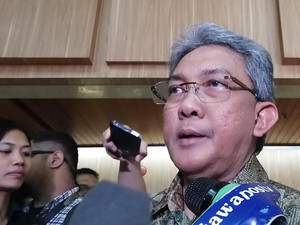 KLHK soal Polusi Udara Jakarta: Masuk Kategori Sedang