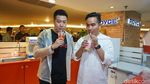 Gibran Rakabuming Buka Gerai Minuman Goola, Ini Keseruannya!