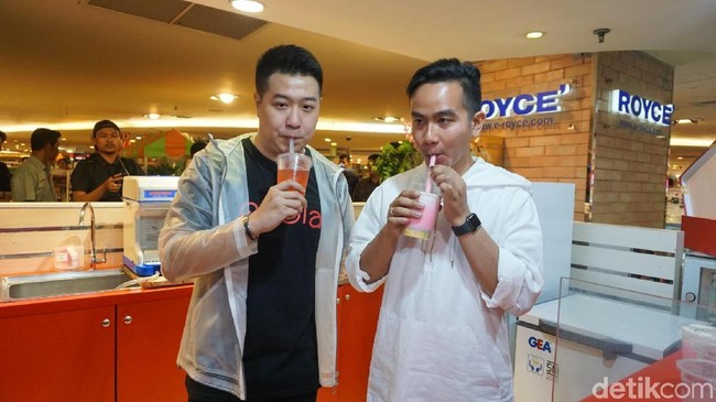 Serba-serbi Suntikan Modal Jumbo Bisnis Anak Presiden