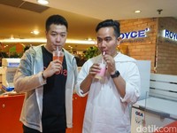 Serba-serbi Suntikan Modal Jumbo Bisnis Anak Presiden