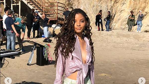 Fakta Halle Bailey, Pemeran Ariel the Little Mermaid Fakta Halle Bailey, Pemeran Ariel the Little Mermaid