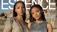 Mereka juga kerap menjadi perbincangan tak hanya di dunia musik tapi juga fashion. Dok. Instagram/chloexhalle