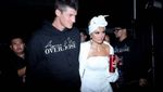 Momen Seru Agnez Mo Saat Makan Bareng Sang Mantan Jeffrey Kopchia