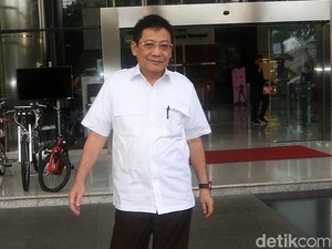 KPK Cecar Eks Dirut PT Pilog soal Aliran Duit Terkait Kasus Suap Bowo Sidik