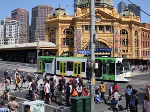 Pengemis Asal China Beroperasi di Melbourne, Walikota Nyaris Tak Percaya