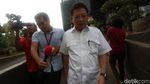 Dirut Pupuk Indonesia Logistik Ahmadi Hasan Diperiksa KPK
