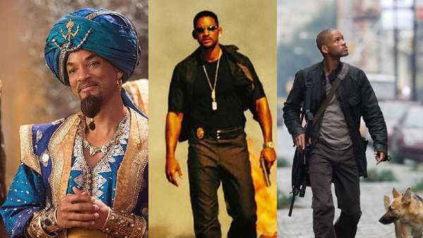 Penampilan Will Smith di Berbagai Film, Mana Favorit Anda? Penampilan Will Smith di Berbagai Film, Mana Favorit Anda?